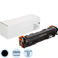 Картридж лазерный Retech 045 H K чер. для Canon&nbsp; 611Cn/633Cdw/635Cx