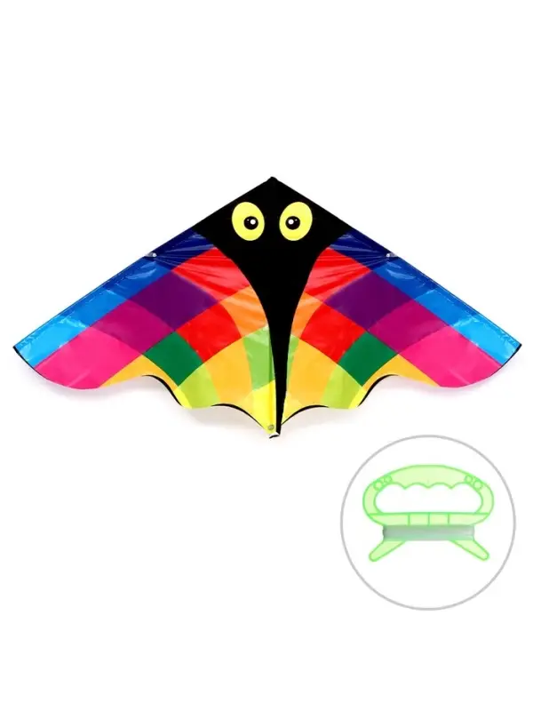 Воздушный змей &laquo;Глазастик&raquo;