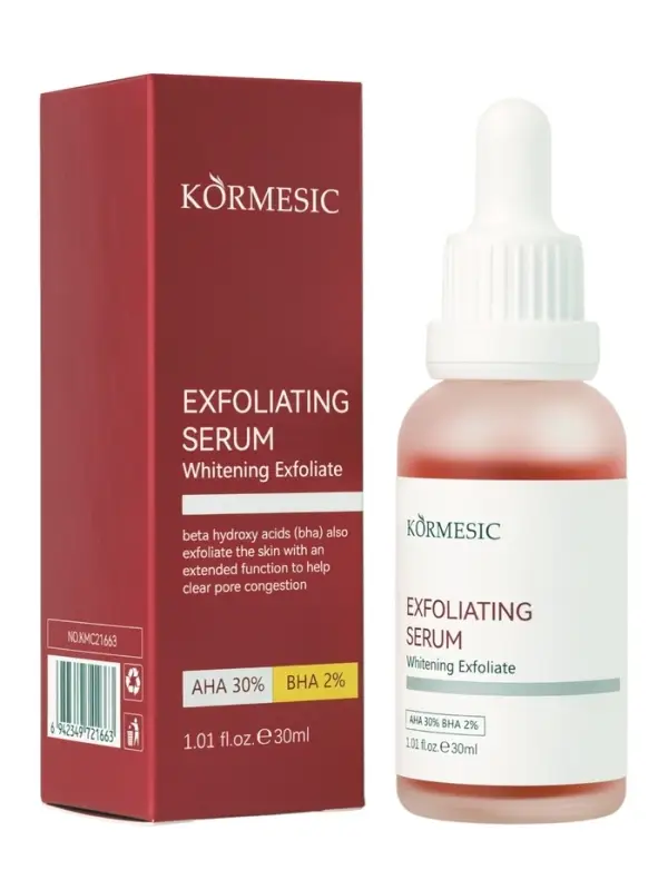 Сыворотка KORMESIC  с пиллинг эфектом, 30 мл
