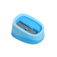 Набор точилок &laquo;Пастель&raquo;, 4 штуки, МИКС