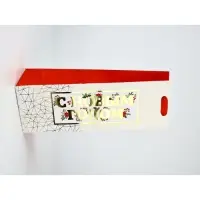 Набор пакетов под бутылку &laquo;С Новым годом&raquo;