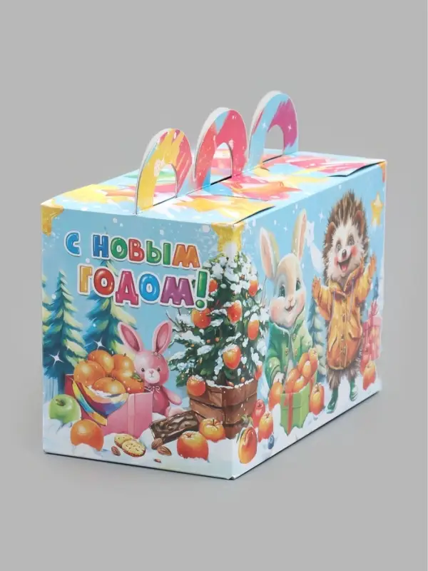 Коробка "Загадай желание"  150х180х100