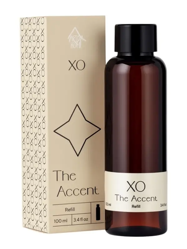 Наполнитель для ароматического диффузора XO The Accent, 100 мл
