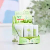 Бальзам для губ оттеночный &laquo;Алоэ&raquo;