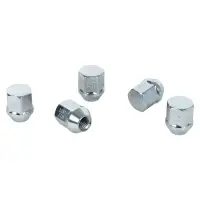 Гайка колесная M12x1,5x29, конус, ключ 21, закрытая, хром для а/м Hyundai/KIA