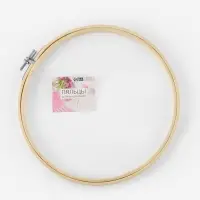 Пяльцы для вышивания, d=20 см