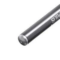 Ручка гелевая ErichKrause Megapolis Gel, чернила чёрные, узел 0.5 мм, длина линии письма 500 метров