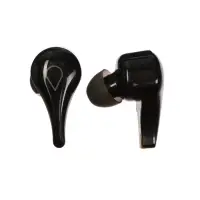 Наушники беспроводные VBT 1.29, TWS, вакуумные, Bluetooth 5.0, 3500 мАч, водонепроницаемые, чёрные