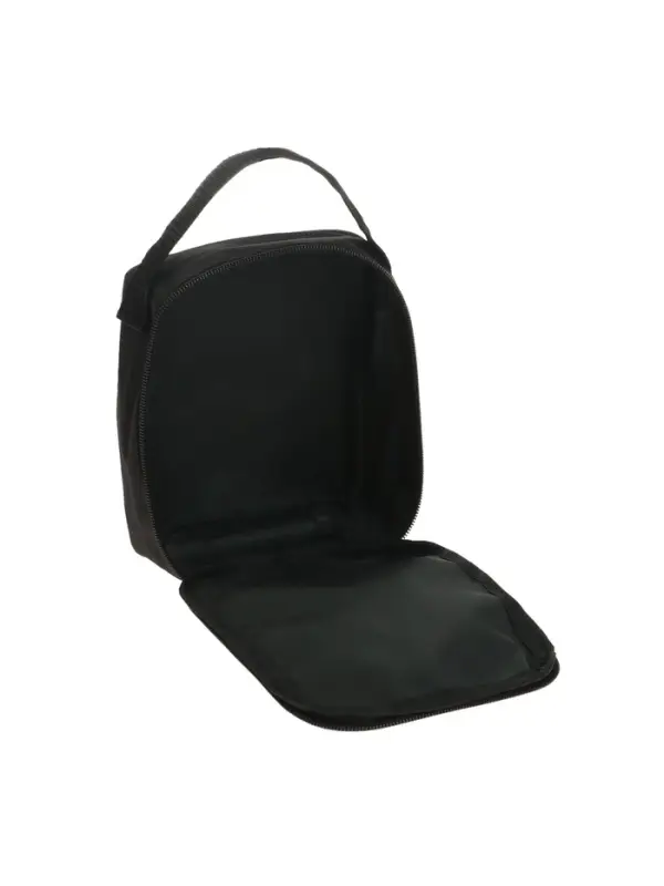 Сумка автомобилиста &laquo;Осторожно!&raquo;, 14&times;6.5&times;17 см, чёрный