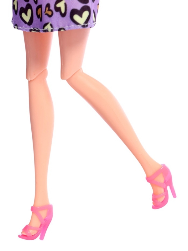 Кукла-модель  Кукла-модель "Красотка", МИКС