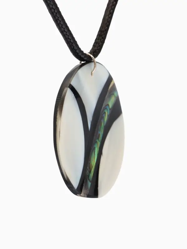 Кулон &laquo;Течение&raquo;, ракушка