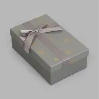Набор подарочных коробок 3 в 1, прямоугольные 23&times;16&times;9.5 21&times;14&times;8.0 19&times;12&times;6.5 см