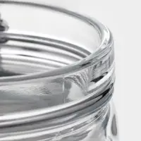 Банка для сыпучих продуктов Paşabah&ccedil;e Cremlin, 740 мл, стекло, прозрачная