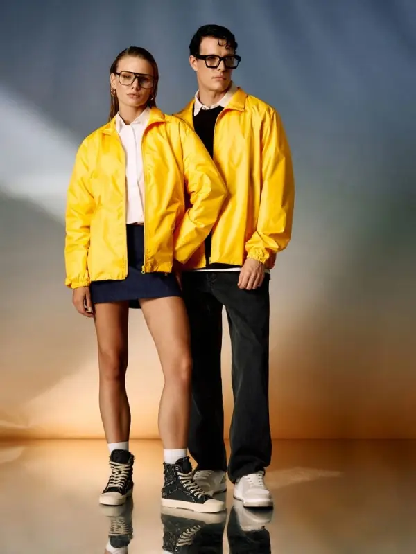 Ветровка Kivach желтая, размер XXL Ветровка Kivach желтая, размер XXL