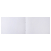 Альбом для рисования A4, 16 листов "Дизельпанк", обложка мелованный картон, блок 100 г/м2, МИКС