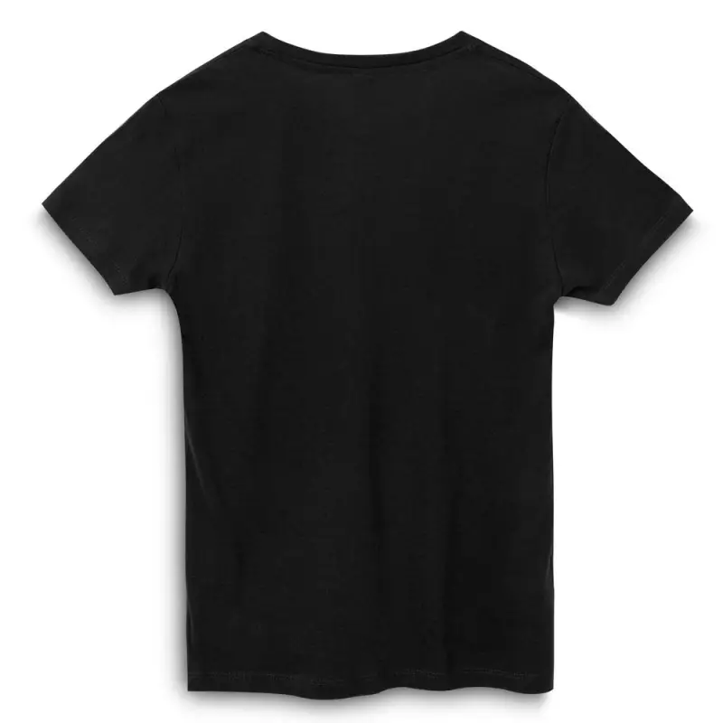 Футболка женская Regent Women черная, размер S