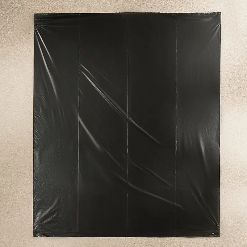 VETTA Мешки для мусора 160 л., 10 шт., прочные ПВД, рулон