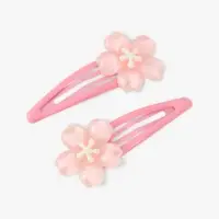 Заколка для волос «Цветы» 2 шт, Винкс Заколка для волос «Цветы» 2 шт, Винкс