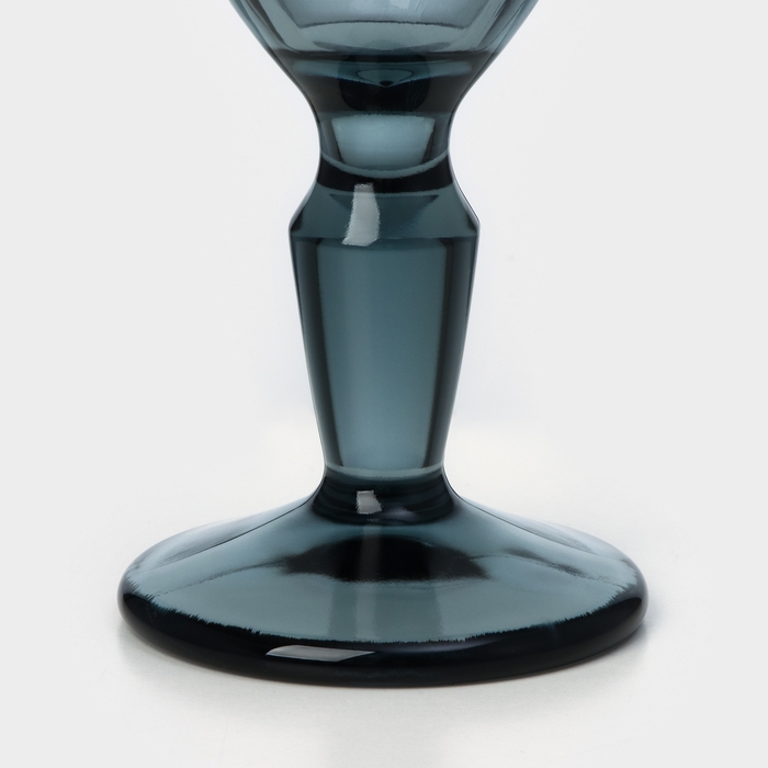 Бокал стеклянный для шампанского Black Diamond, 170 мл Бокал стеклянный для шампанского Black Diamond, 170 мл