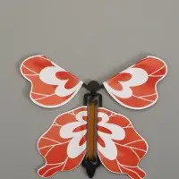 Коробка подарочная "Бабочки, Всегда" 14,5 х 14,5 х 12,7 см