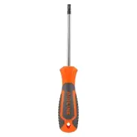 Отвертка TORX TX30x100мм, магнитный наконечник, пласт.подвес
