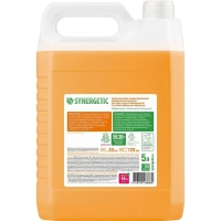 Средство для мытья пола Synergetic 5л