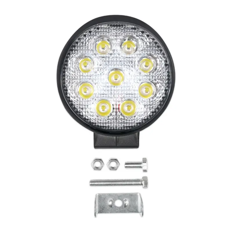 Светодиодная фара "OFF-Road" AVS Light FL-1142 (27W) серия "Basic"