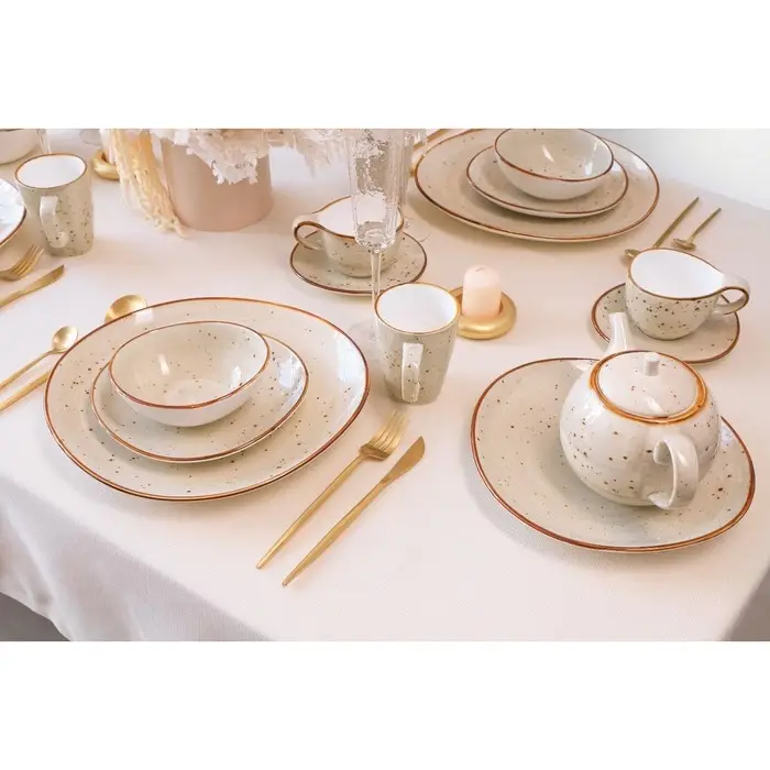 Набор салатников Magistro Mediterana, 350 мл, 2 шт., фарфор