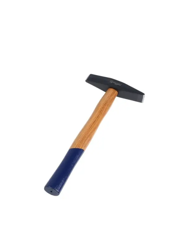 Молоток сварщика ТУНДРА, двухсторонний плоский боек, деревянная рукоятка из бука, 300 г Молоток сварщика ТУНДРА, двухсторонний плоский боек, деревянная рукоятка из бука, 300 г