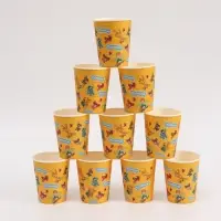 Стакан одноразовый «Простоквашино» 250 мл, набор 10 шт, Союзмультфильм Стакан одноразовый «Простоквашино» 250 мл, набор 10 шт, Союзмультфильм