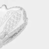 Ваза ASUKA на ножке набор из 2 шт., емк.270 мл