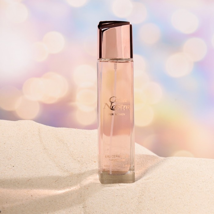 Туалетная вода женская Cosa Nostra Intense Perfume, 100 мл Туалетная вода женская Cosa Nostra Intense Perfume, 100 мл