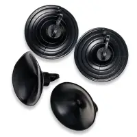 Шторки солнцезащитные (боковая, задняя) SH-207S (2 шт.) 65х38 cm