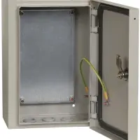 Корпус металлический ЩМП-3.2.1-0 (300х210х150мм) У2 IP54