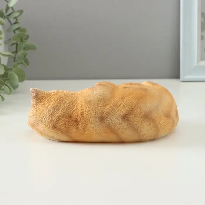 Фигурка полистоун TAKE IT EASY &laquo;Котик лежебока&raquo;, 17&times;11&times;6 см