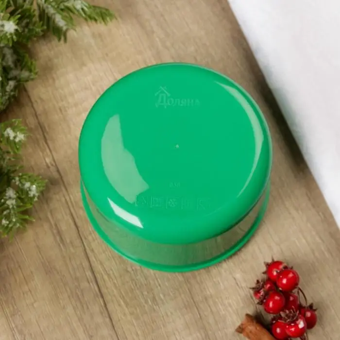 Ланч-бокс прямоугольный новогодний «Волшебству быть», 500 мл