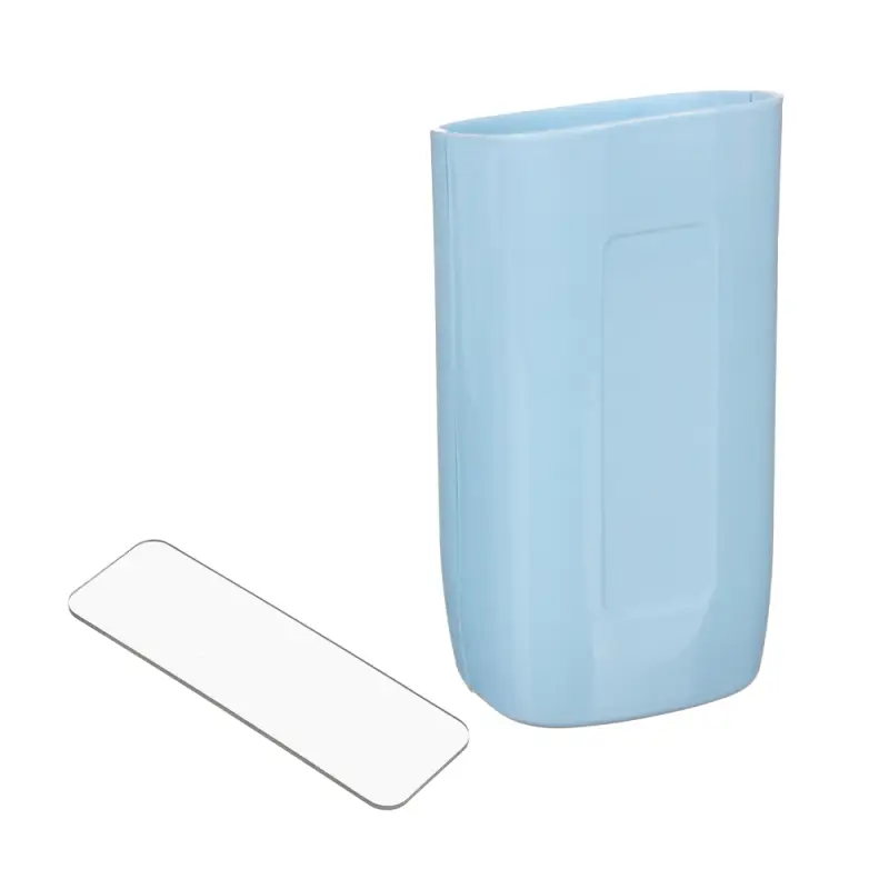 VETTA&nbsp;Дозатор&nbsp;автомат.&nbsp;настен.&nbsp;д/зуб.пасты&nbsp;с&nbsp;держателем&nbsp;под&nbsp;2&nbsp;зуб.щетки,7х6х13,5см,&nbsp;пластик