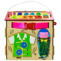 Бизидом, развивающий набор