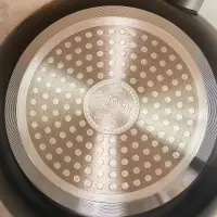 SATOSHI Графит Сковорода d20см, антипригарное покрытие, индукция