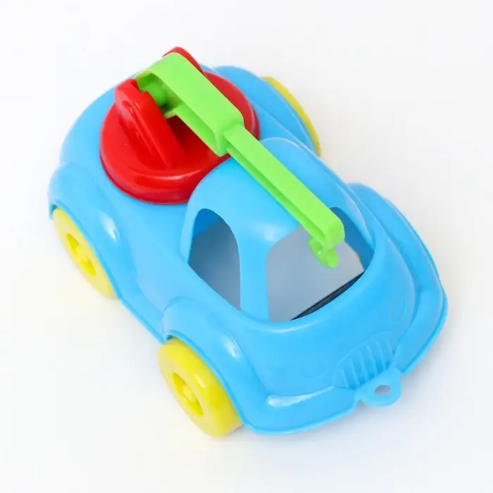 Машинка строительная, 12×7×6 см, МИКС