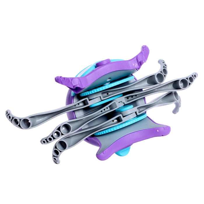 Заводная игрушка «Осьминожка», водоплавающая, цвета МИКС Заводная игрушка «Осьминожка», водоплавающая, цвета МИКС