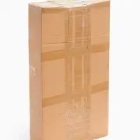 Стойка торговая универсальная, 3 корзины, на колесах, 35&times;35&times;76 см, цвет чёрный
