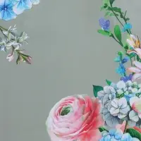 Пакет подарочный "Гармония", ламинированный, 33 х 42,5 х 10 см