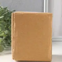 Сувенир керамика "Поющий серый кот" 7,6х3,6х10,6 см