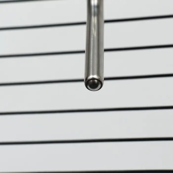 Поилка для грызунов, 180 мл, 20&times;4.5 см