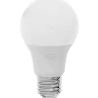 Лампа светодиодная Включай, А60, 11 Вт, E27, 1045 Лм, 6500K, IP20, свечение холодное белое, матовое