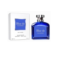 Туалетная вода мужская Classic Blue de Classic, 100 мл