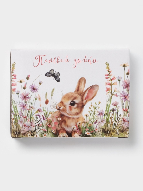 Подставка под чайный пакетик Доляна «Зайка», керамика, 12×9×1.5 см, белая Подставка под чайный пакетик Доляна «Зайка», керамика, 12×9×1.5 см, белая