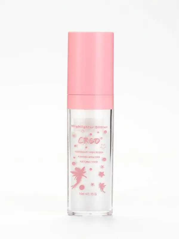 Хайлайтер мерцающий для лица и тела оттенок №1