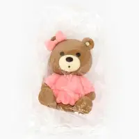 Фигурка-топпер для торта &laquo;Мишка с бантиком&raquo;